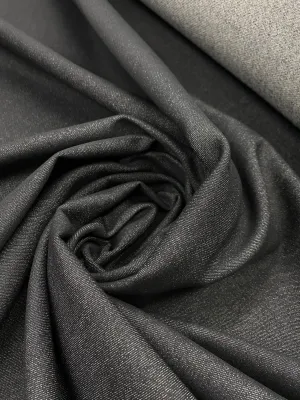 Stretch Denim - Original Black