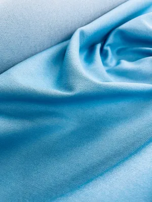 Stretch Denim - Turquoise