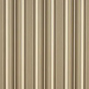 Sunbrella Awnings and Marines Stripes 46" Westfield Mushroom