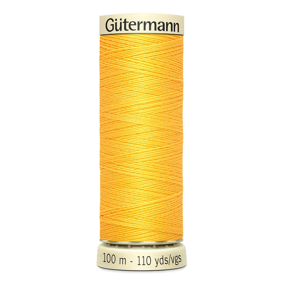 Sunflower Silk Satin - 19mm