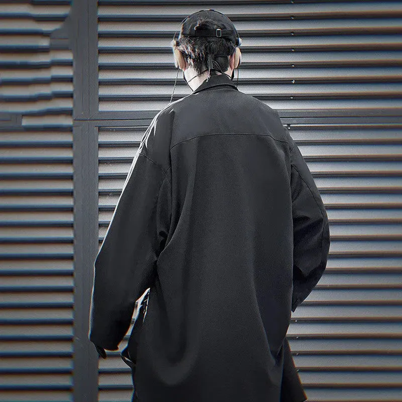Techwear Ghost Jacket