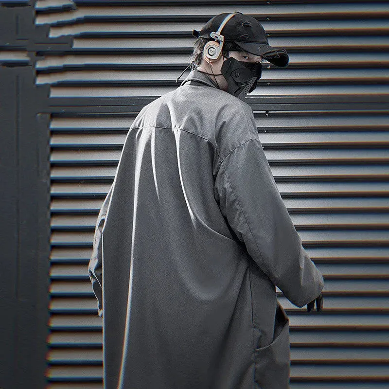 Techwear Ghost Jacket