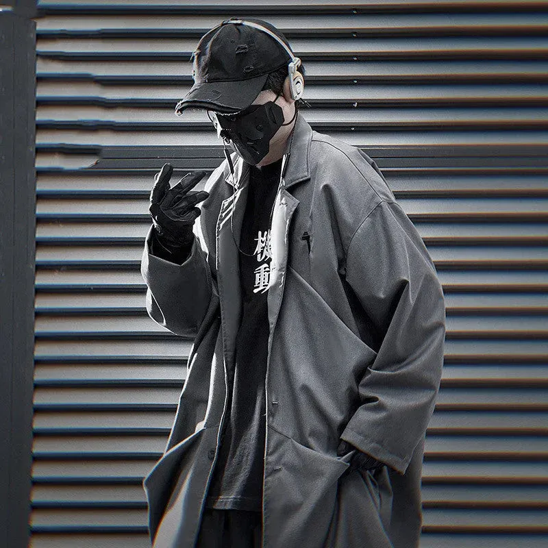 Techwear Ghost Jacket