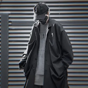 Techwear Ghost Jacket