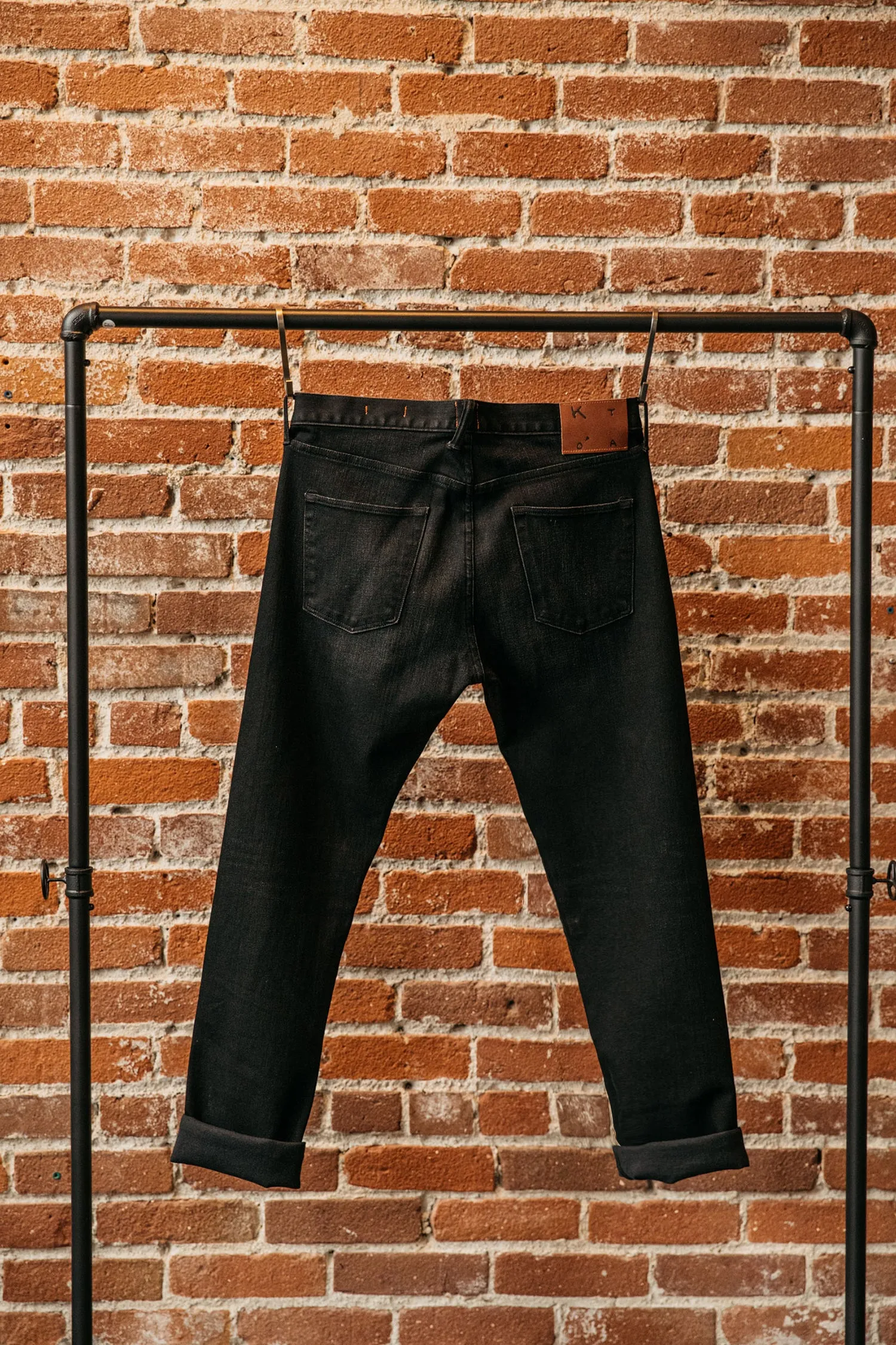The Pen Slim - Cole 10.5 oz Selvedge