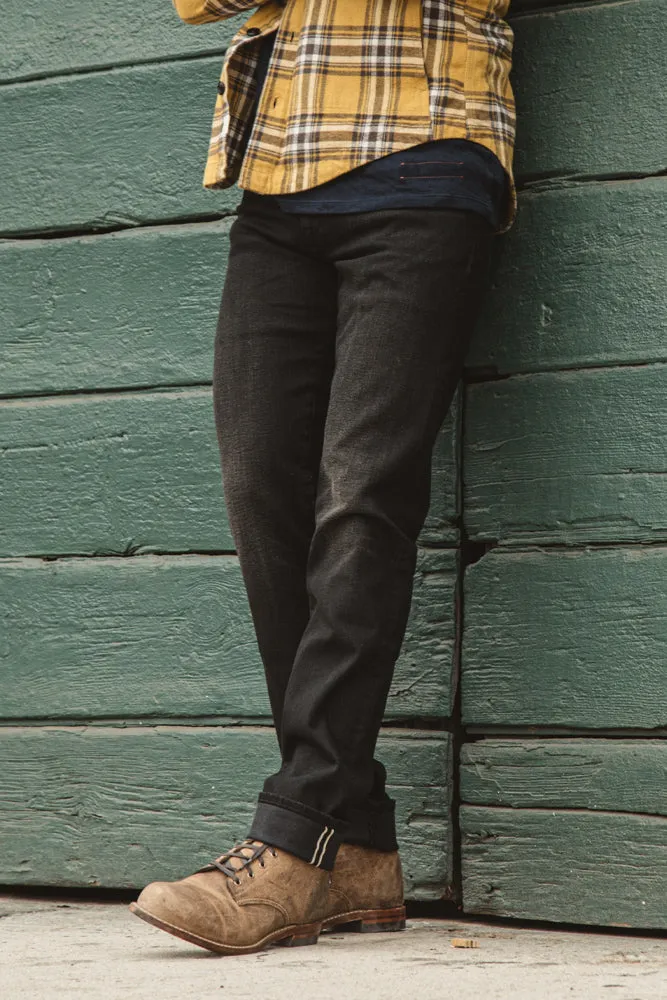 The Pen Slim - Cole 10.5 oz Selvedge