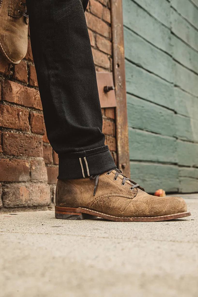 The Pen Slim - Cole 10.5 oz Selvedge