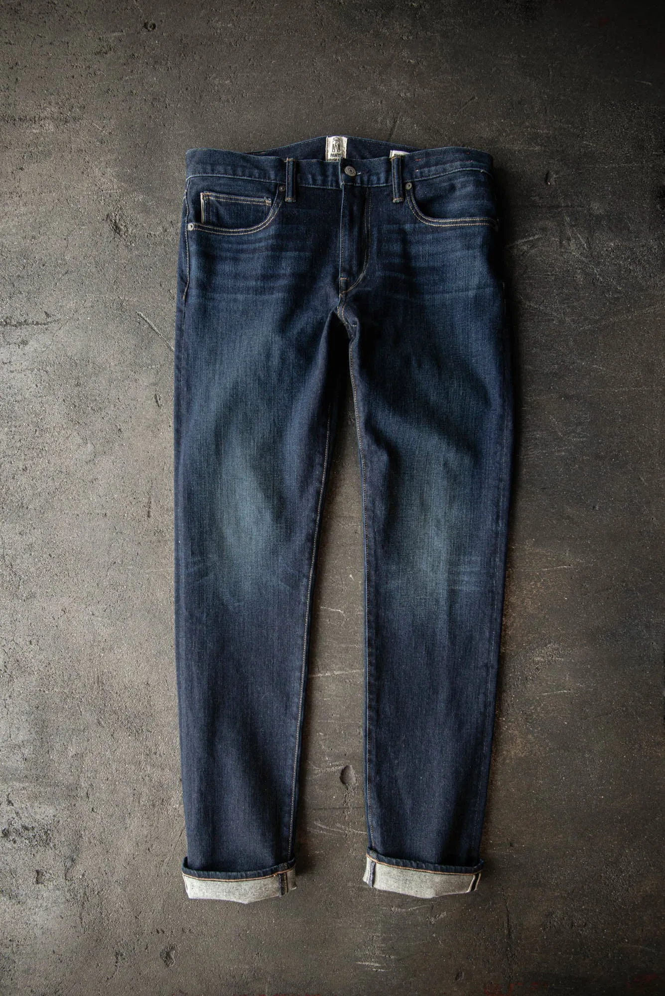 The Pen Slim - Dizzy 10.5oz Selvedge