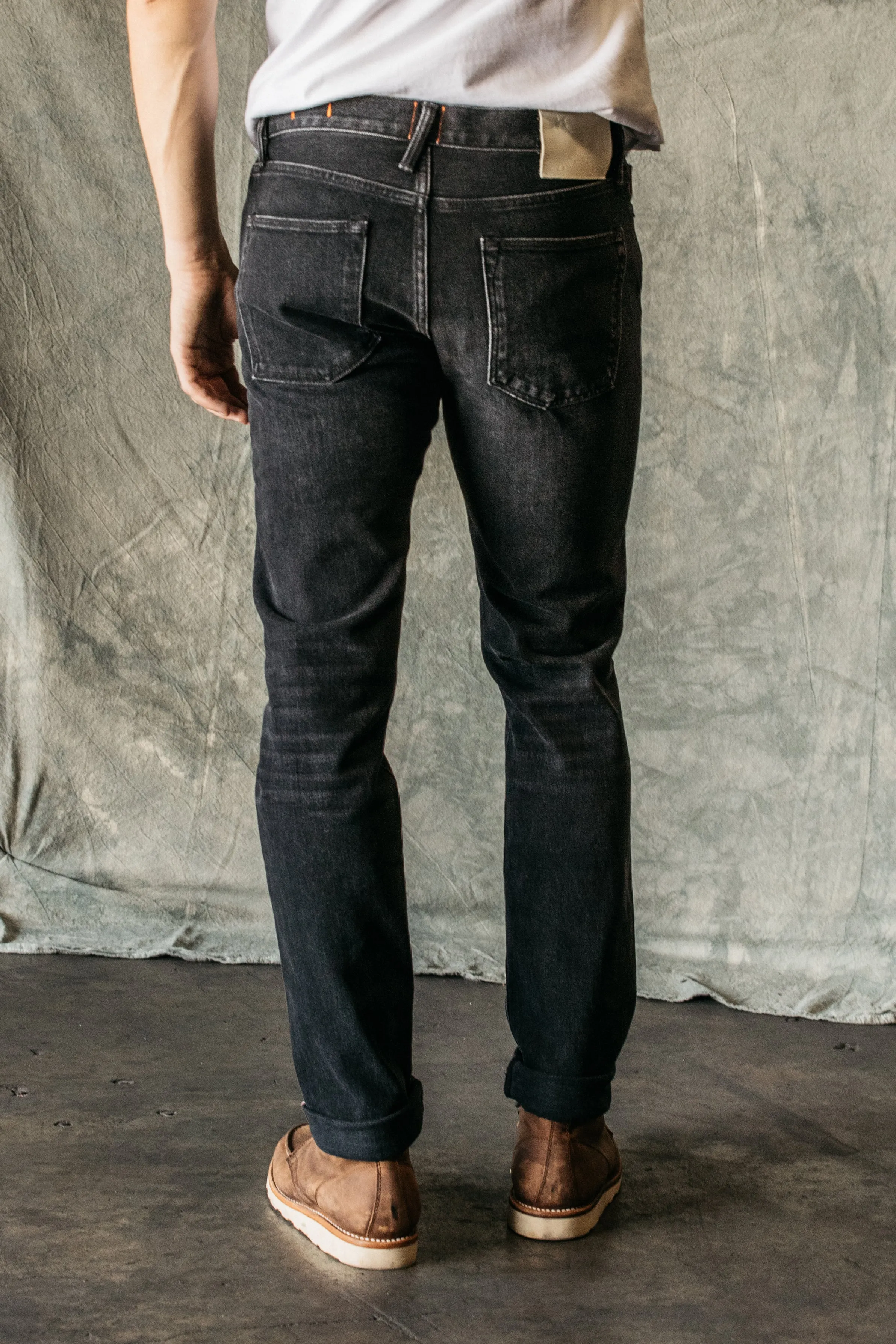 The Pen Slim - Paul 14oz Selvedge
