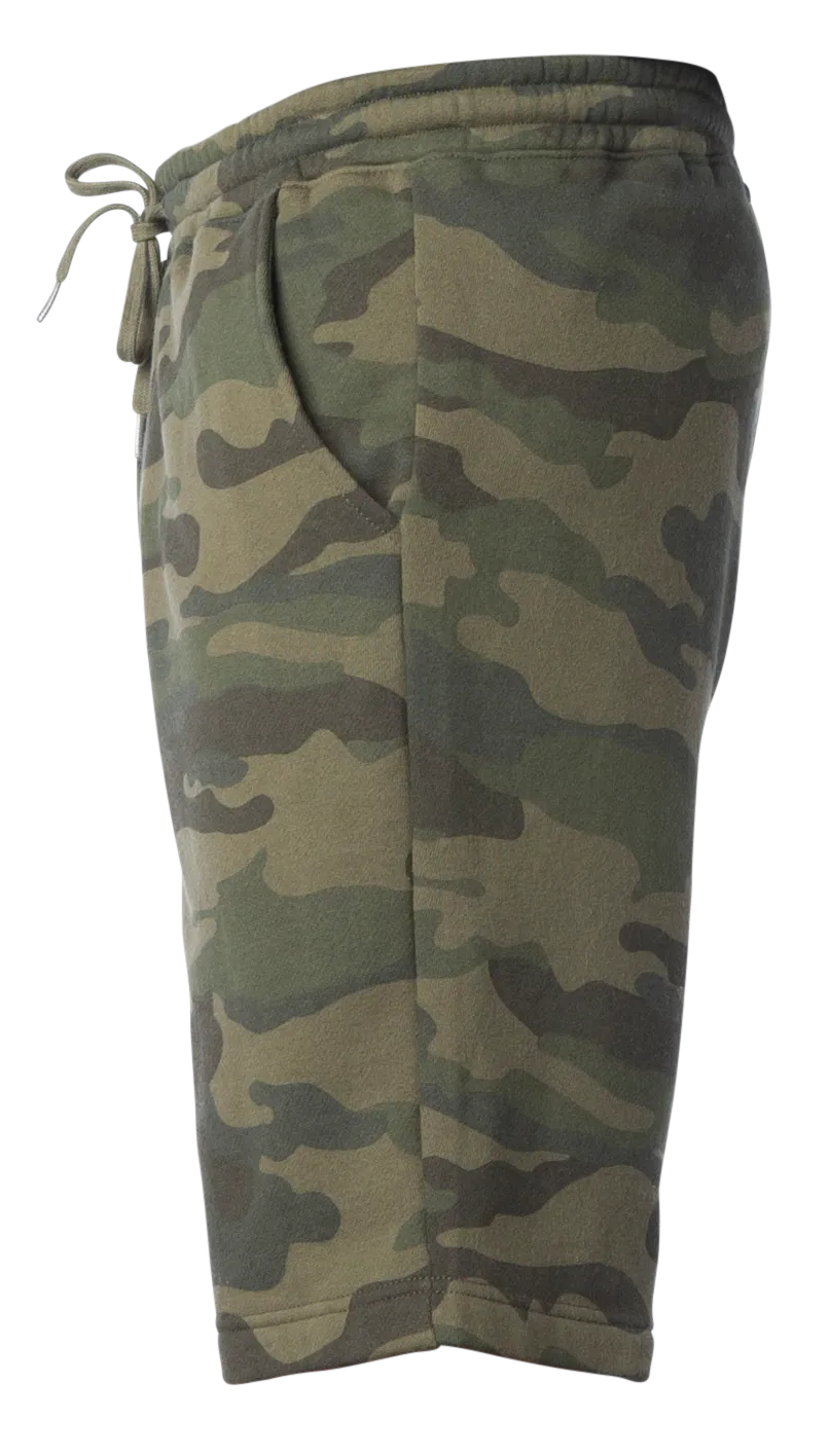 The Standard Fleece Short