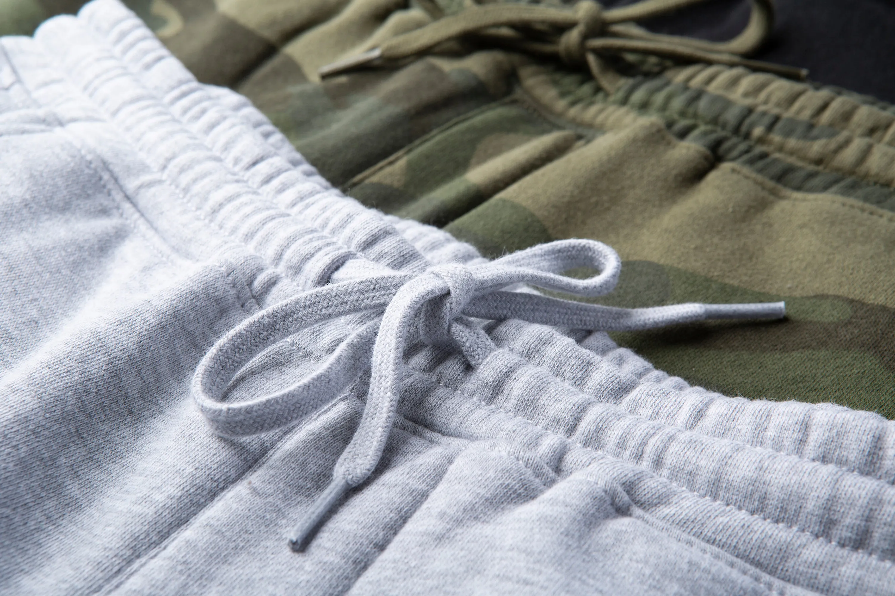 The Standard Fleece Short
