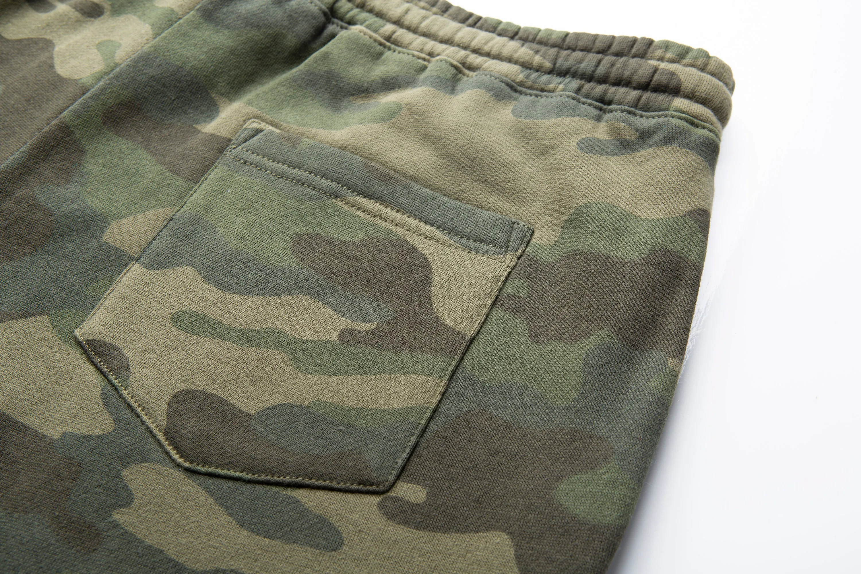 The Standard Fleece Short