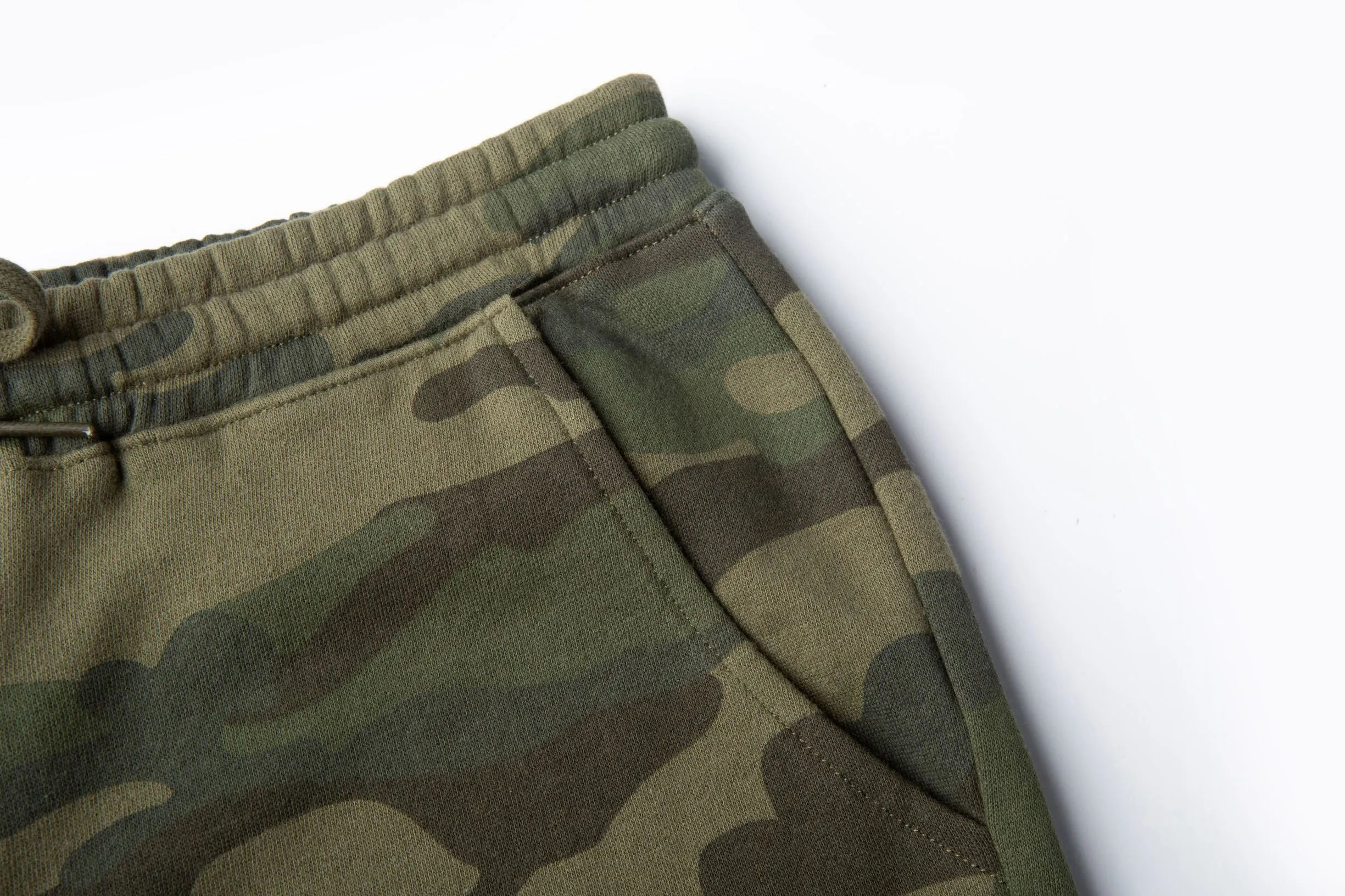 The Standard Fleece Short