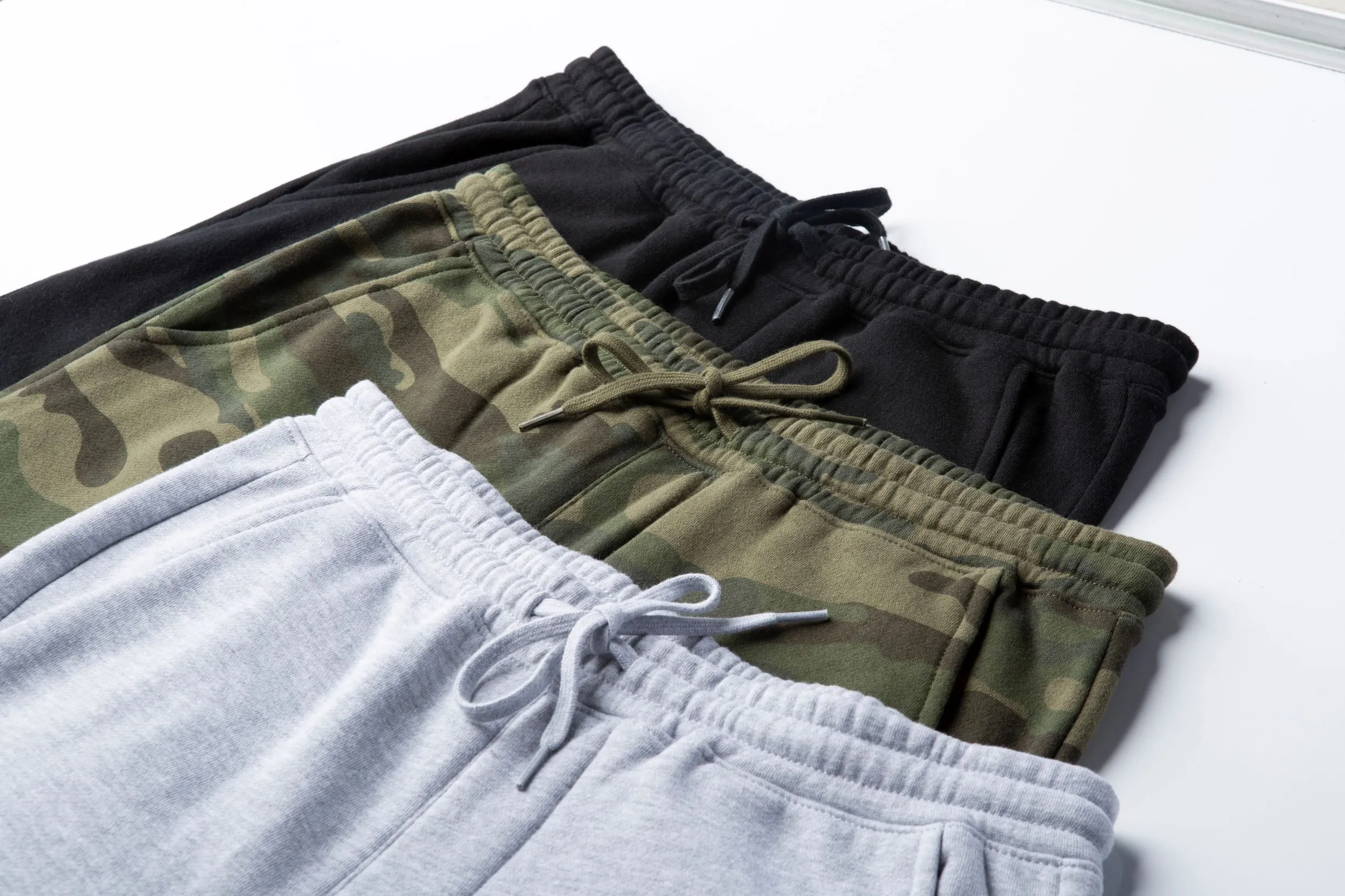The Standard Fleece Short