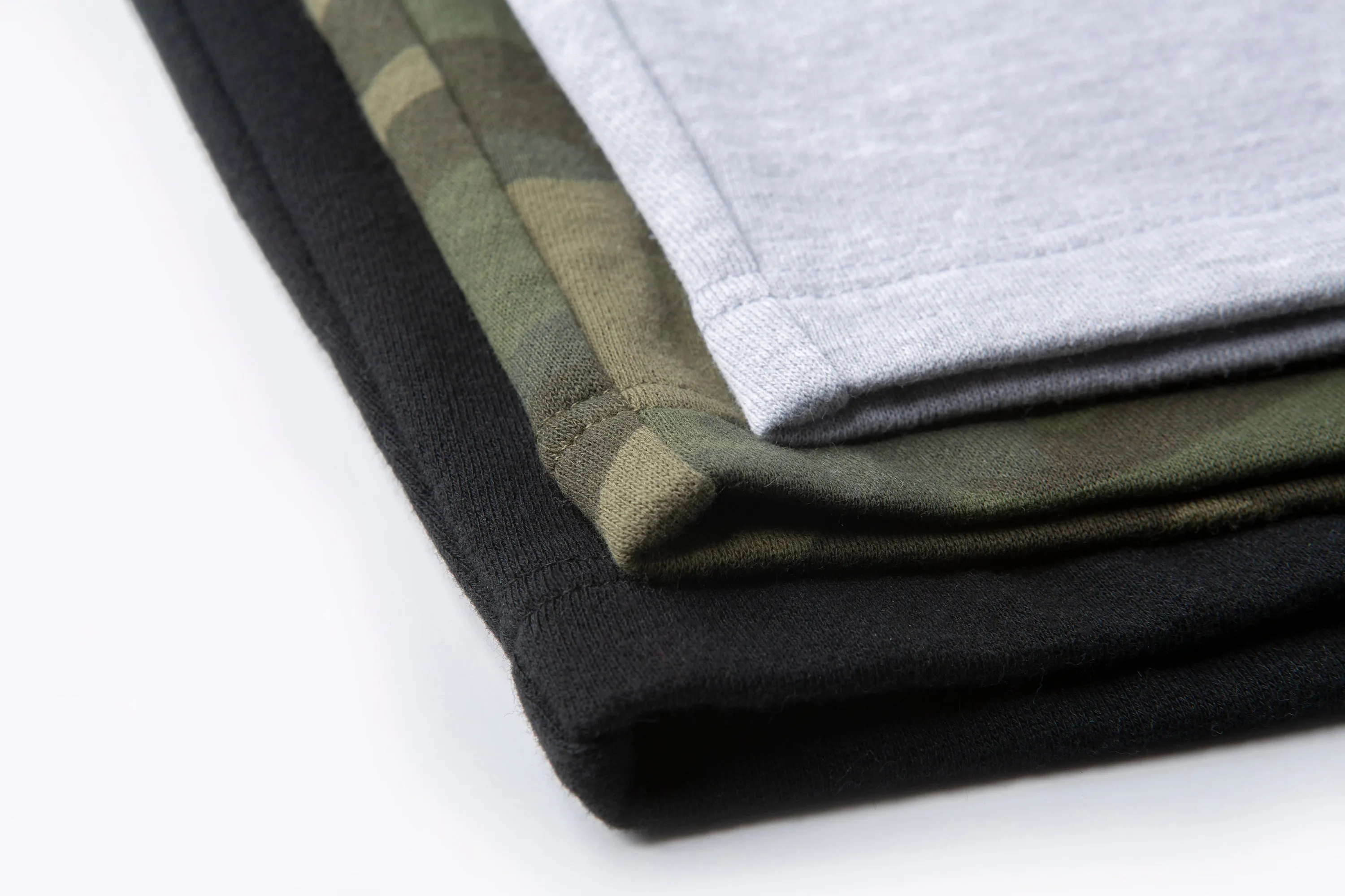 The Standard Fleece Short