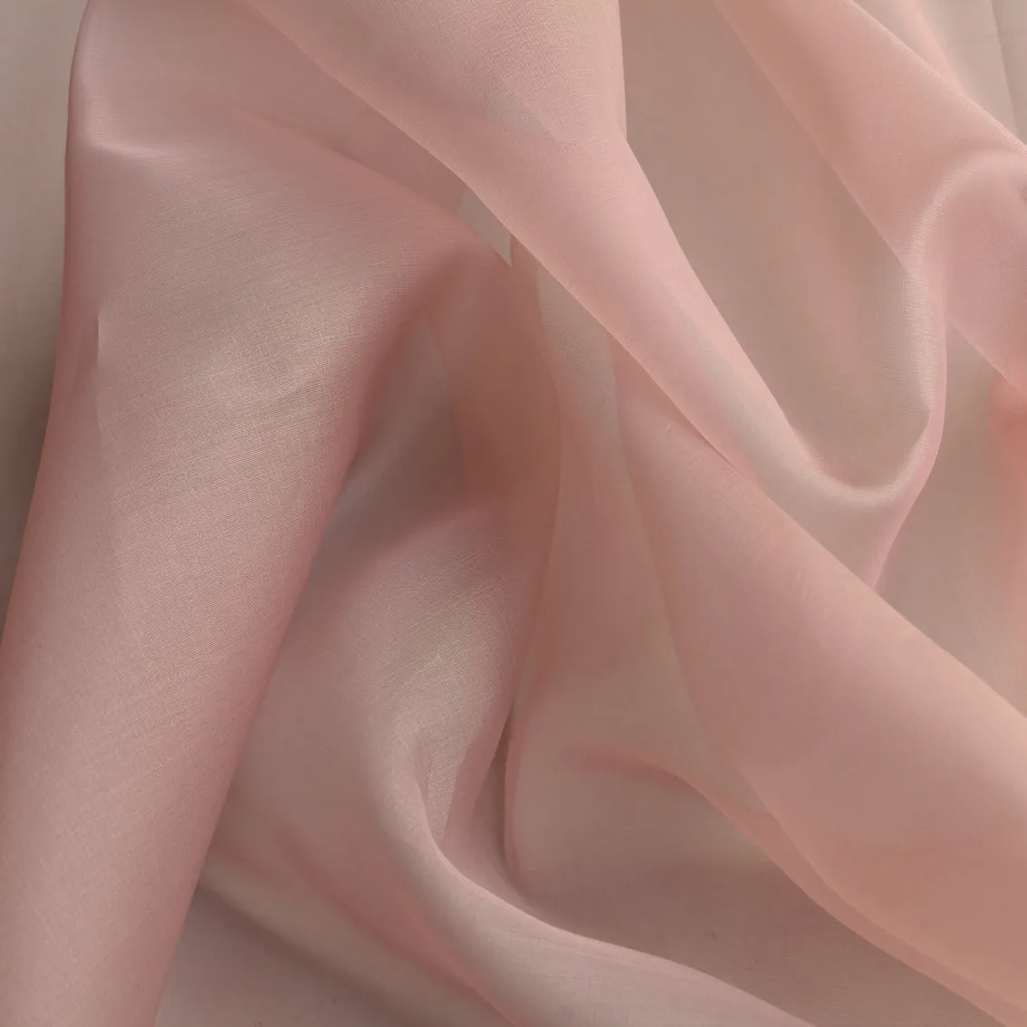 Tone One Silk Organza