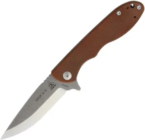 TOPS Mini Scandi Linerlock