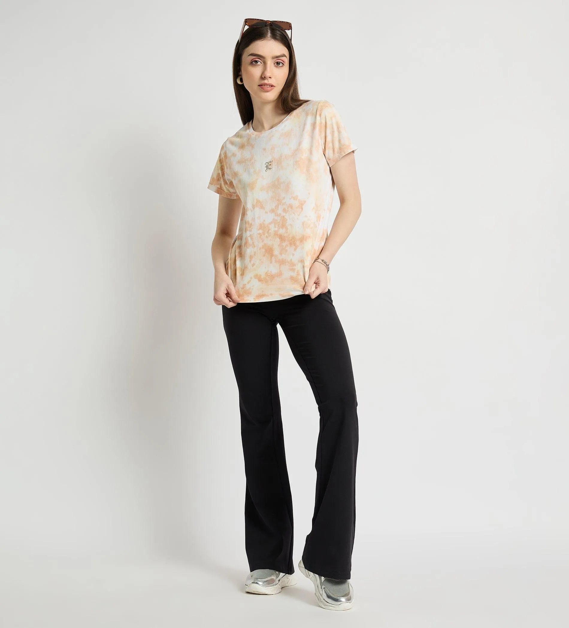 Ultimate Lycra Stretch Flare Pants