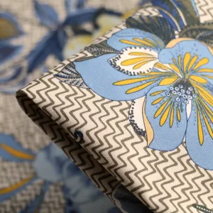 Vacanza Floral Stretch Cotton