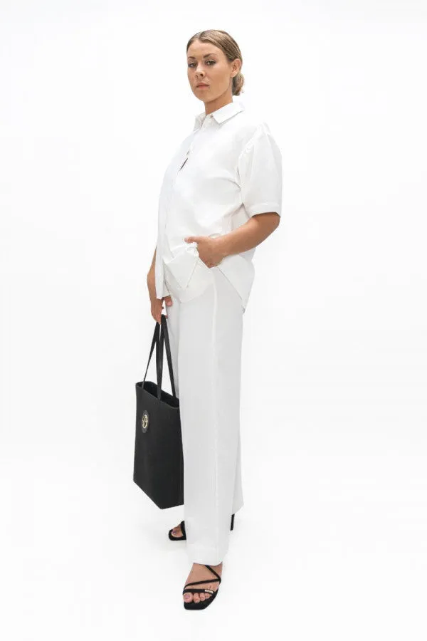 Vienna VIE Short Sleeves Shirt Cloud