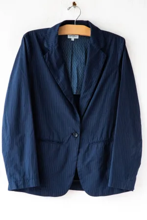 Virna Pinstripe Jacket