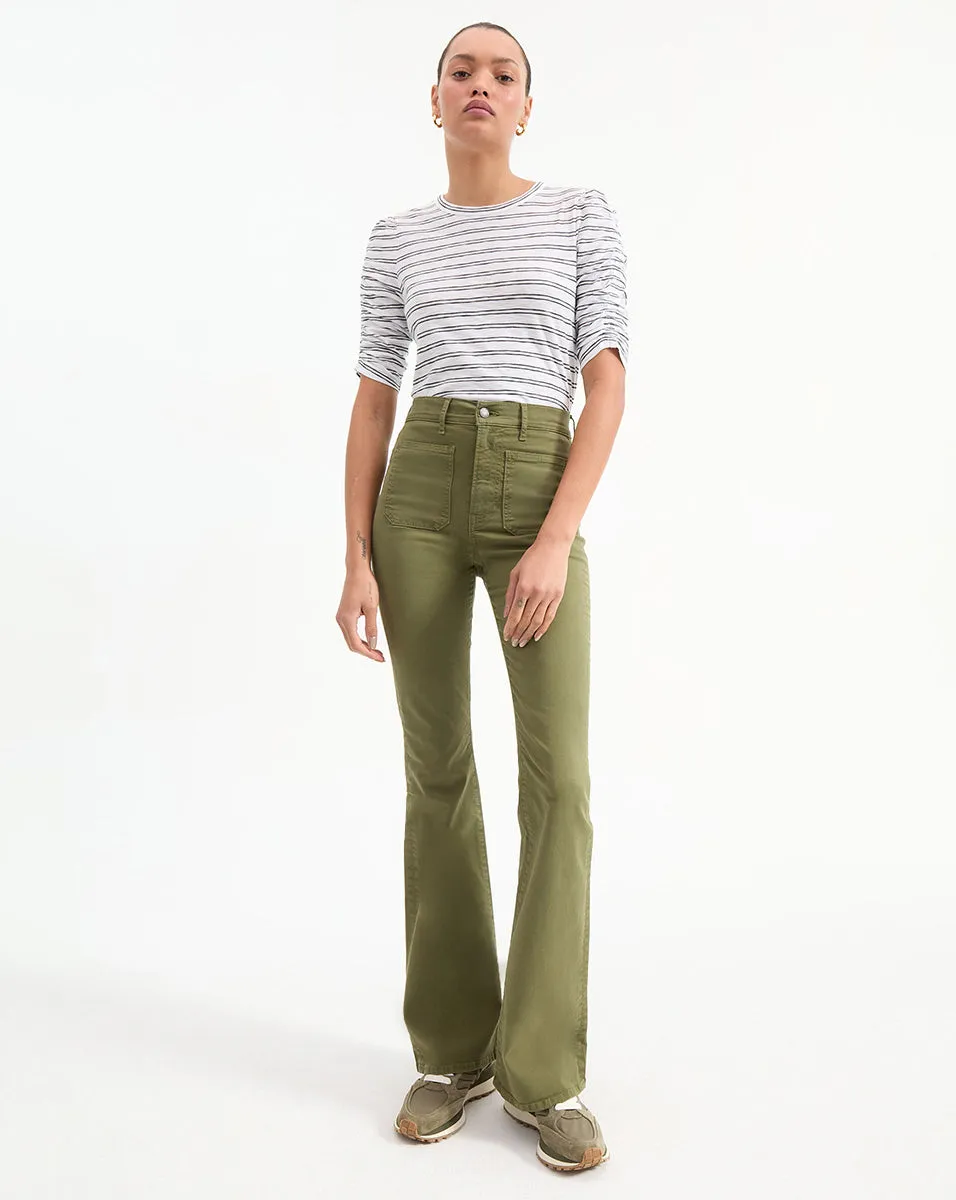 Waldorf Striped T-Shirt