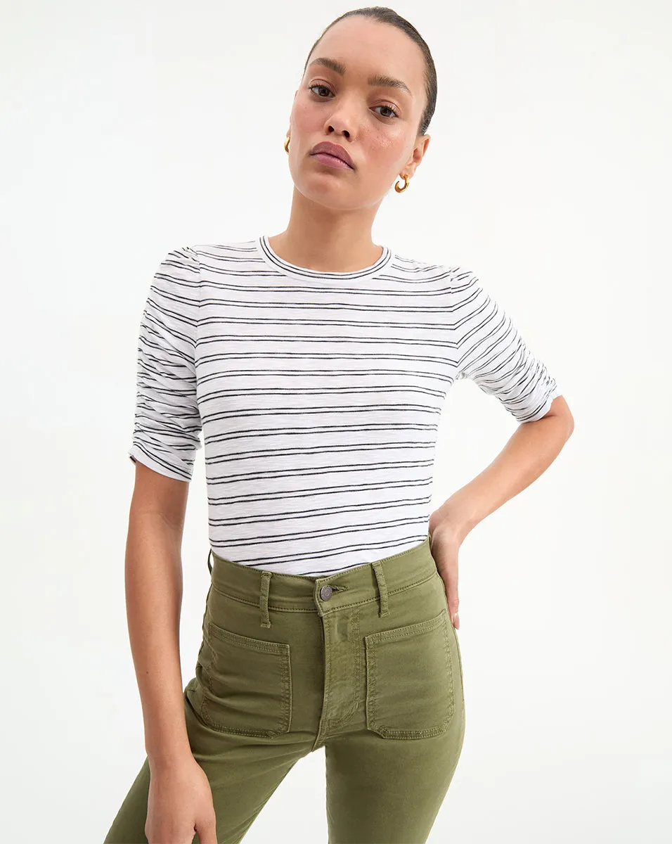 Waldorf Striped T-Shirt