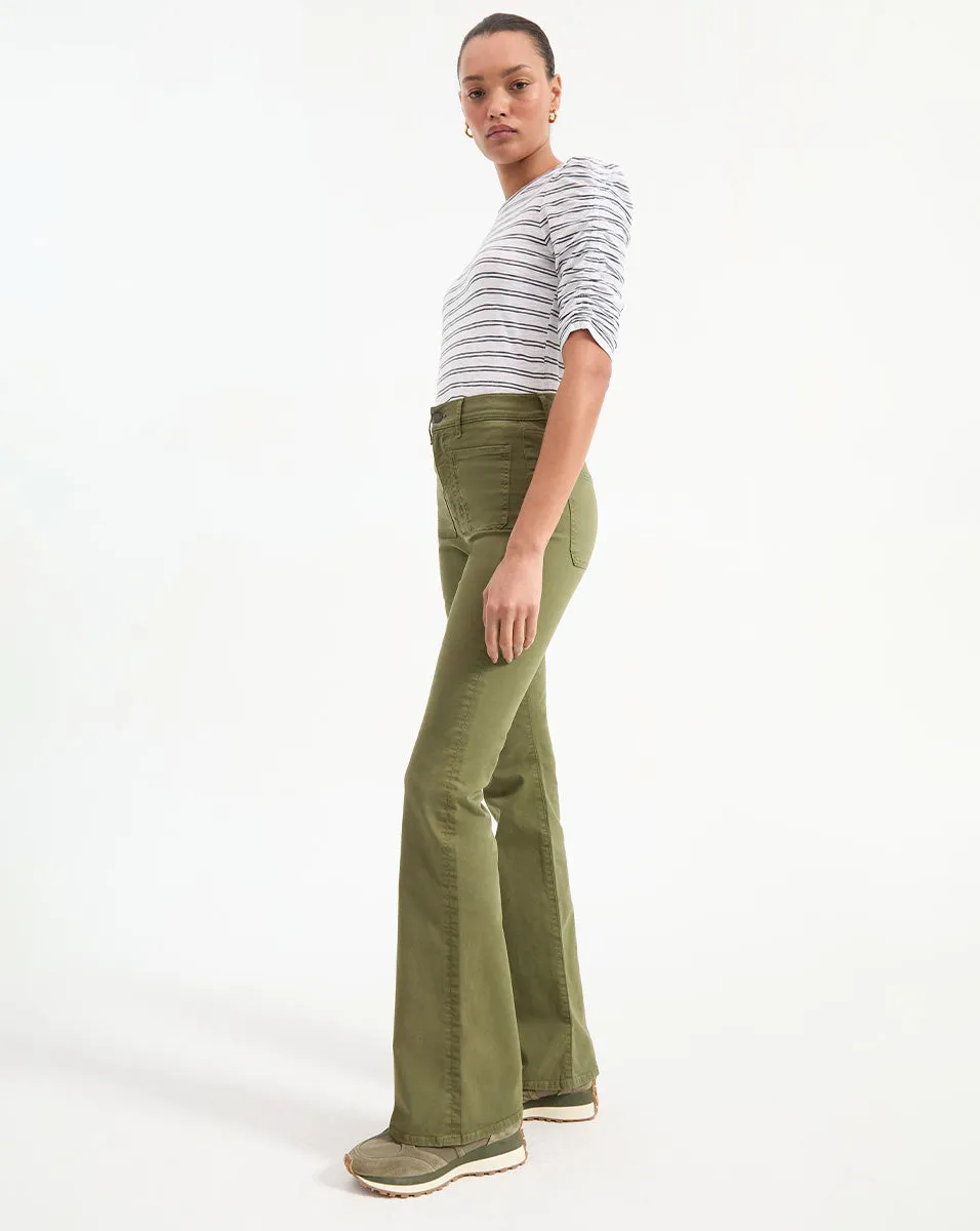 Waldorf Striped T-Shirt