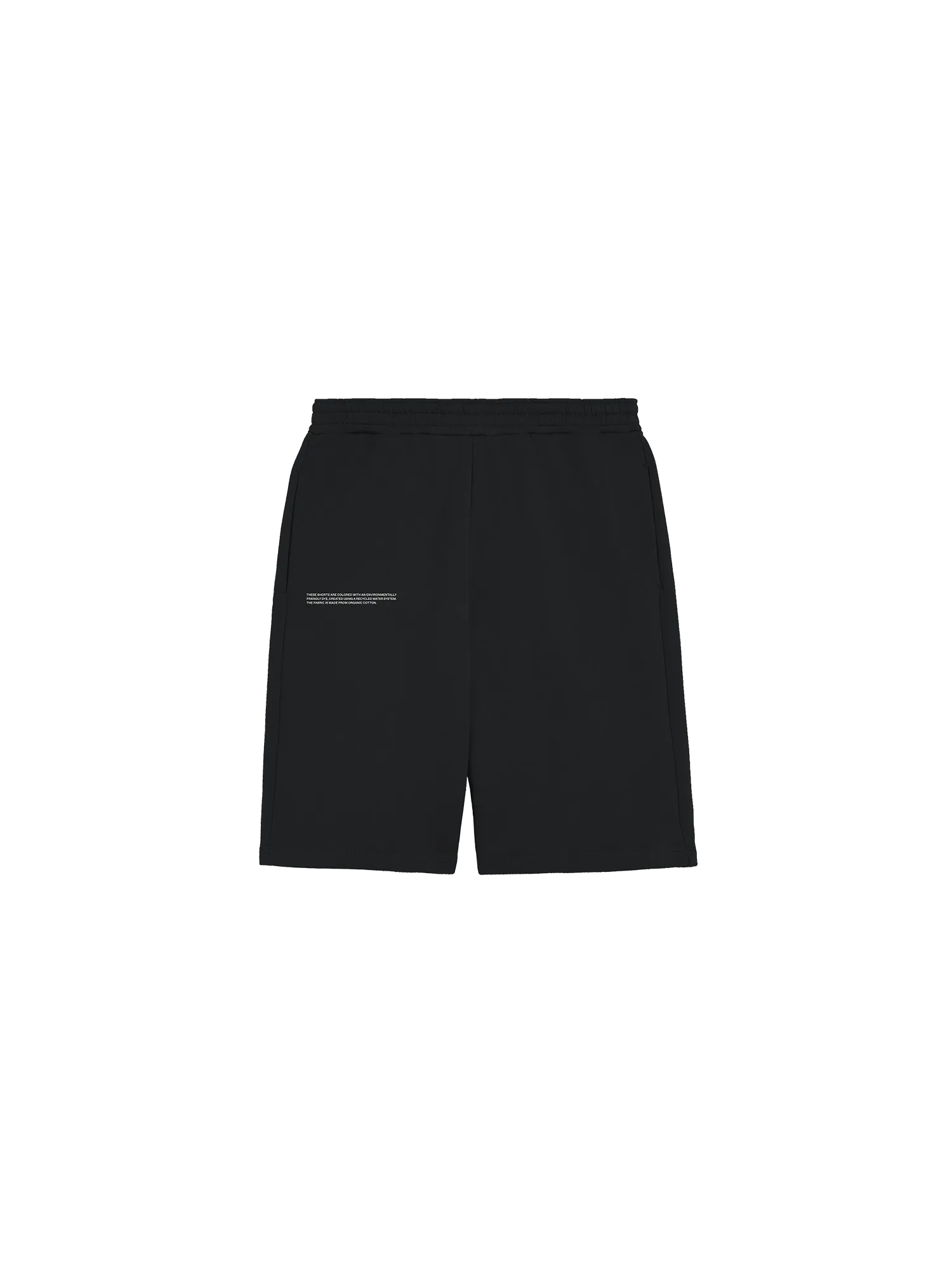 Womens 365 Midweight Long Shorts—black