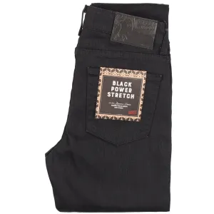 Women's - Skinny - Black Power Stretch