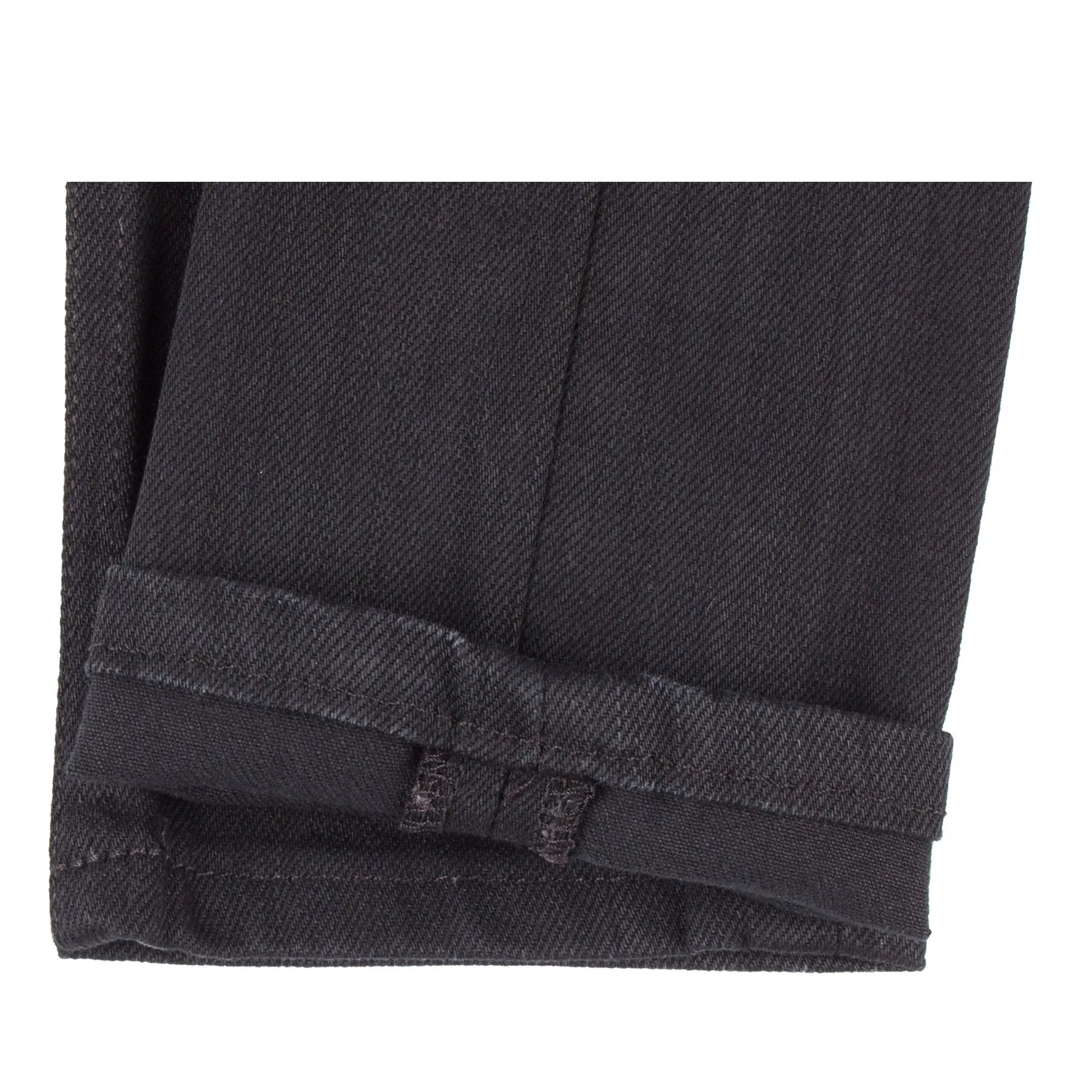 Women's - Skinny - Black Power Stretch